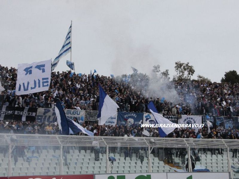 Pescara-Reggiana 3-0. On line le foto., foto 3