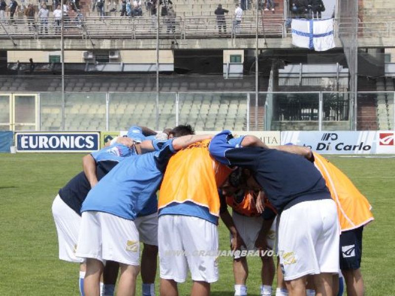 Trasferta di Foggia-On line le foto., foto 1