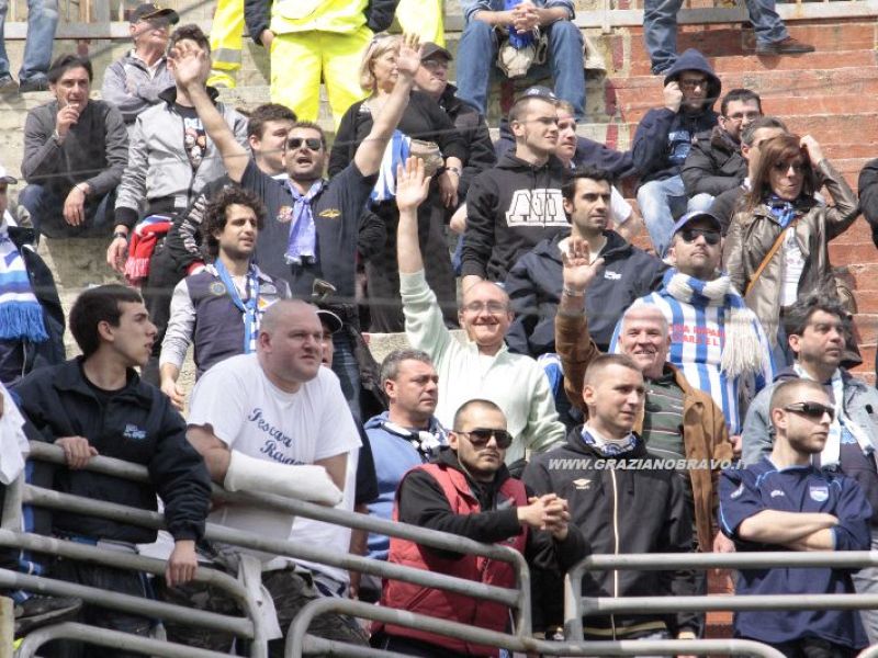 Trasferta di Foggia-On line le foto., foto 2