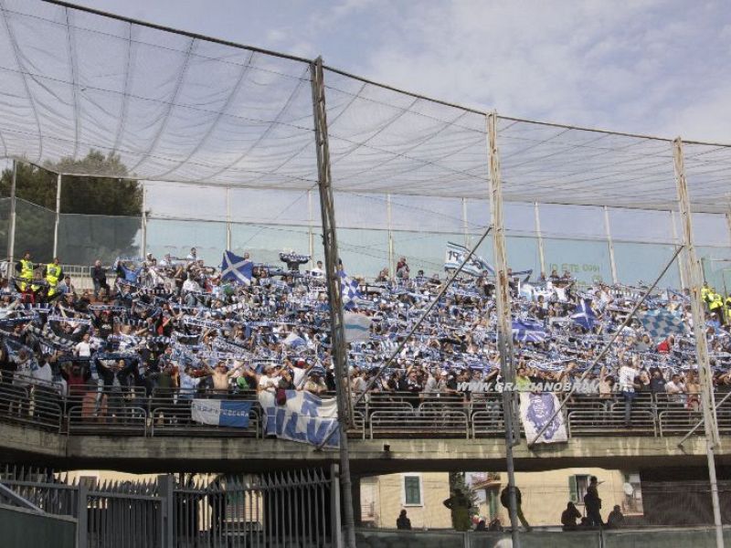 Trasferta di Foggia-On line le foto., foto 3