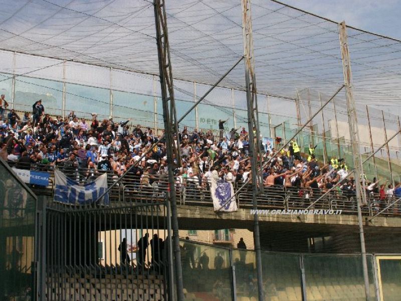 Trasferta di Foggia-On line le foto., foto 4