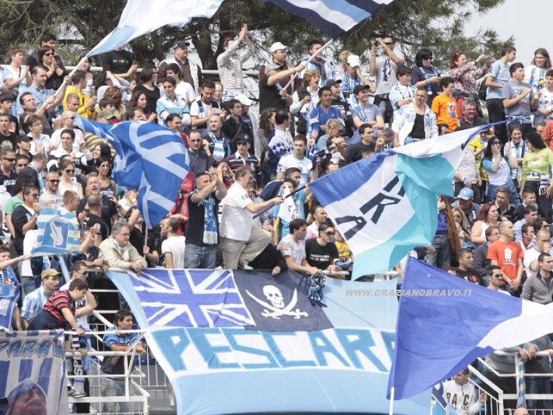 On line le foto di Pescara-Potenza., foto 2