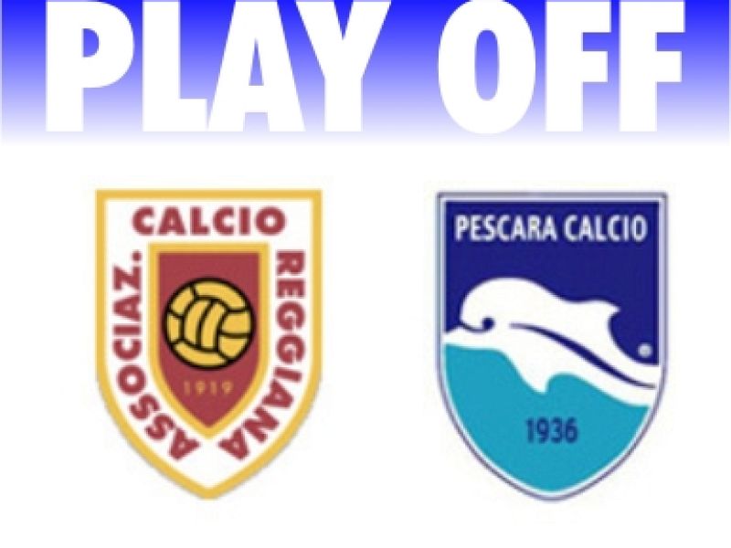 Tagliandi Reggiana-Pescara, foto 1