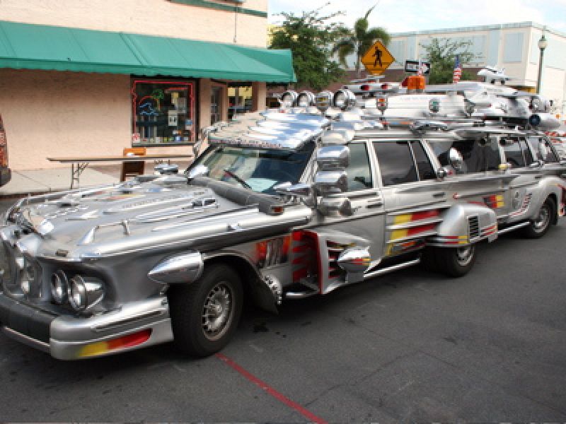 EGLIO PREPARA IL MEZZO!!!, foto 1