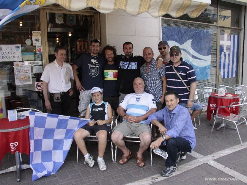 On line alcuni scatti della finalissima che ci ha portato in B. , foto 1