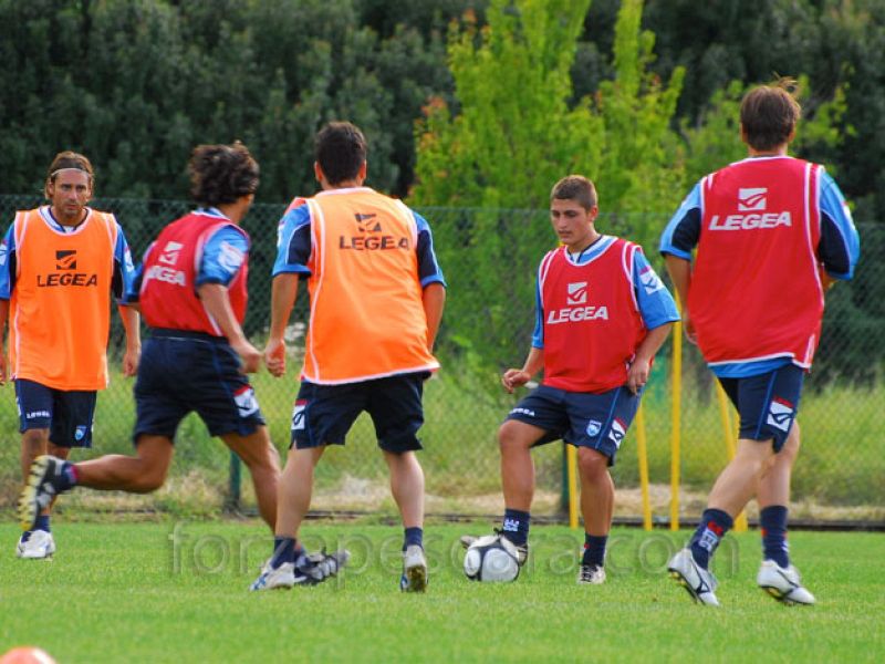 Ritiro estivo a Roccaraso, foto 1