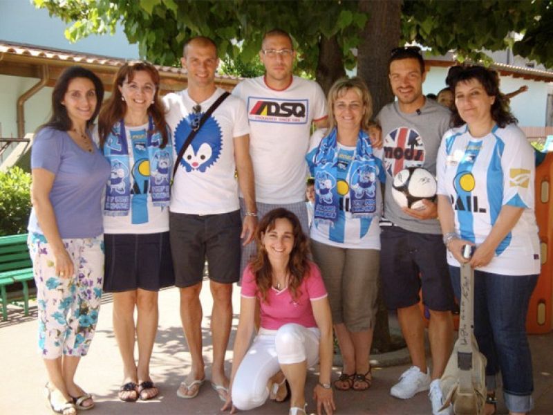 Asta di beneficenza su ebay: maglie Pescara e pallone ufficiale, foto 1