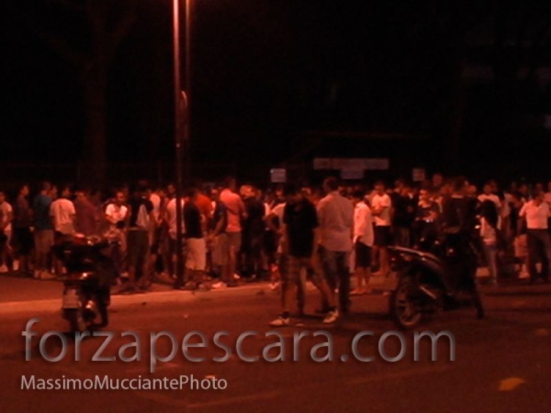 I Rangers scelgono la linea dura, foto 1