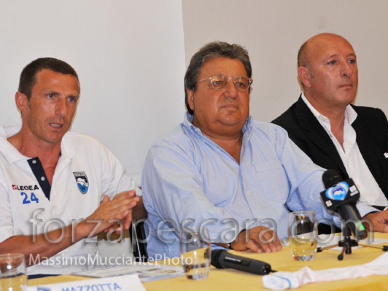 Presentazione nuovi acquisti: le interviste, foto 1