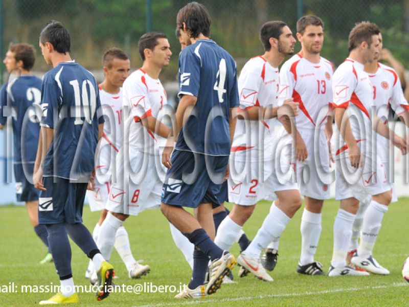 Analisi dell'amichevole Pescara-Malta, foto 1