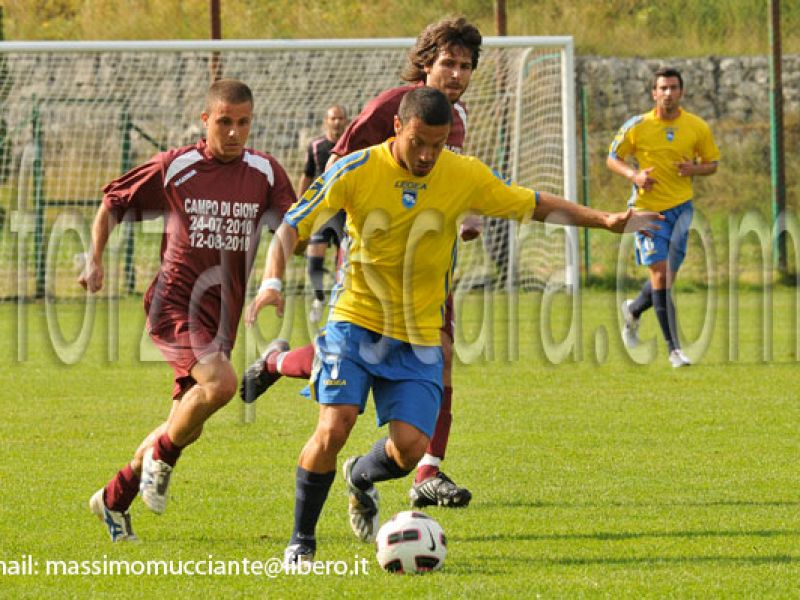 Analisi dell'amichevole Pescara-Nardò, foto 1