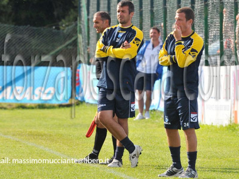 Amichevole Francavilla - Pescara, foto 1