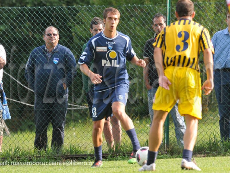 Il terzino Mazzotta convocato in nazionale under-21, foto 1