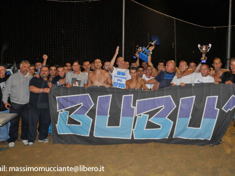 On-line: il fotoservizio del torneo di "Beach soccer", foto 2