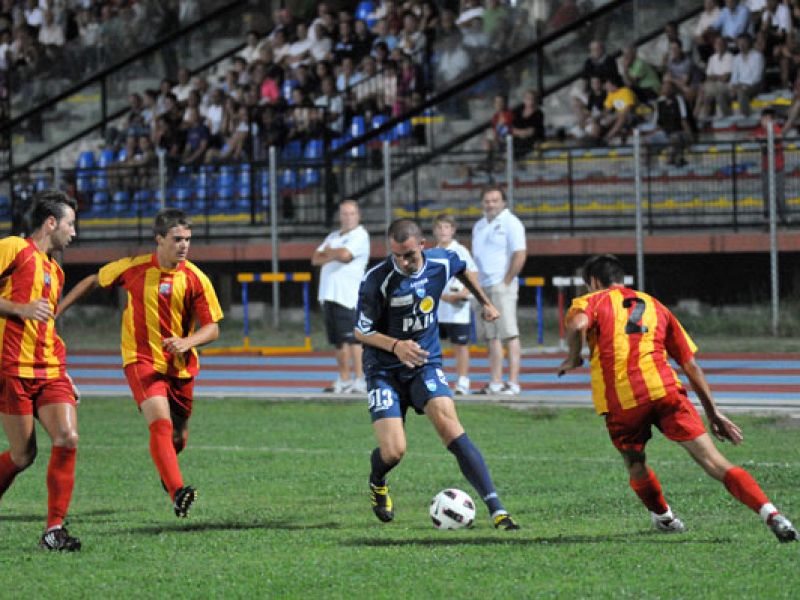 Francavilla-Pescara 0-8, foto 2