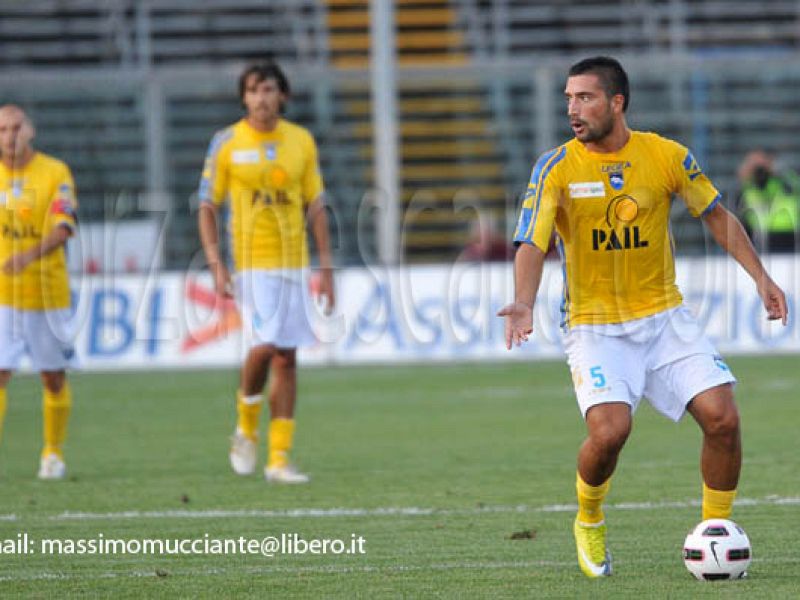 On-line: il fotoservizio di AlbinoLeffe Pescara , foto 3