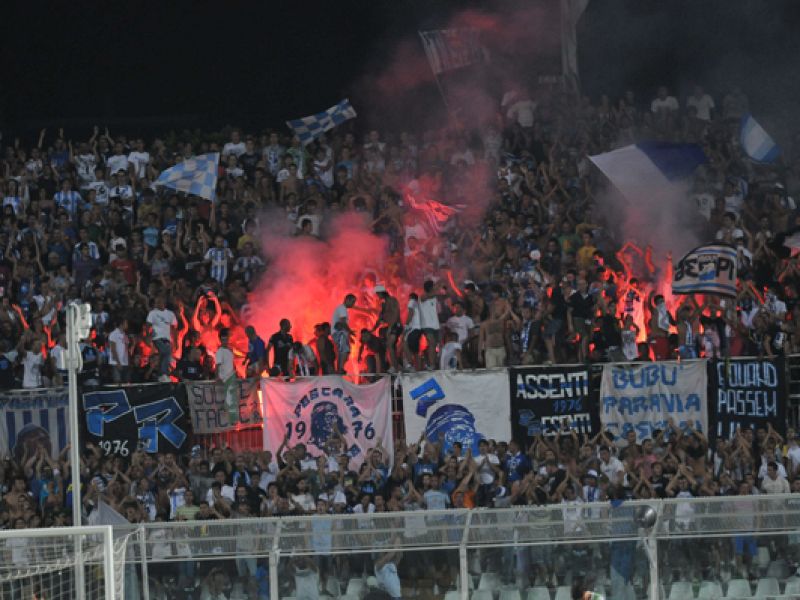 ON-line: il fotoservizio di Pescara Siena, foto 1