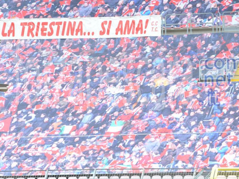 ON-LINE il fotoservizio di Triestina Pescara , foto 1