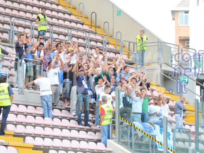 ON-LINE il fotoservizio di Triestina Pescara , foto 2