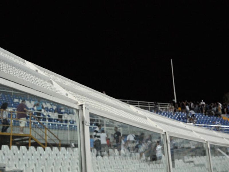 Terreno di gioco imbarazzante, foto 2