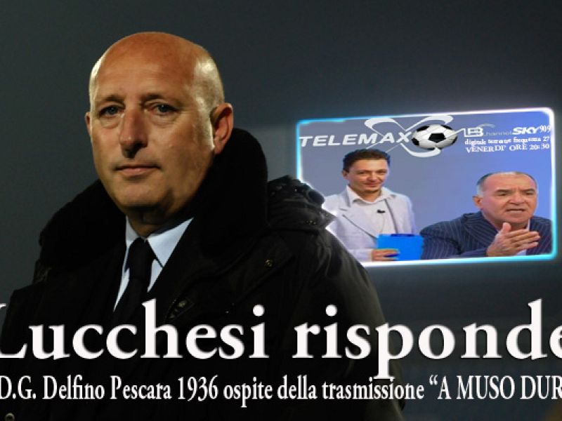 Venerdì "A Muso Duro" ospite Lucchesi, foto 1