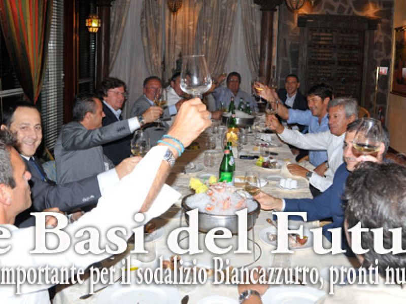 ON-LINE I nuovi volti societari Delfino Pescara 1936, foto 1