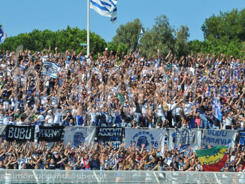 On-LINE il fotoservizio di Pescara Atalanta, foto 1