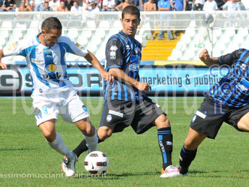 On-LINE il fotoservizio di Pescara Atalanta, foto 2