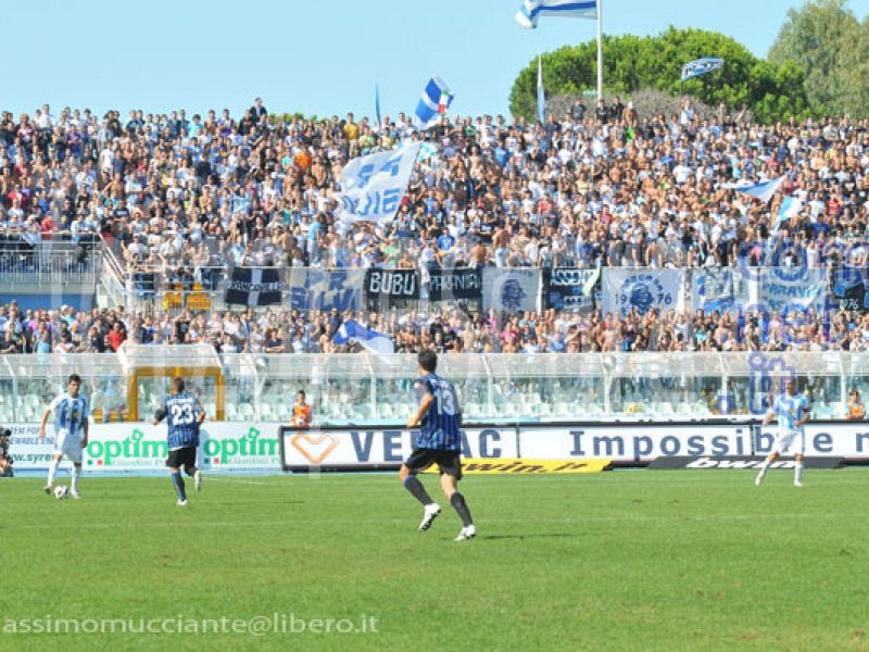 On-LINE il fotoservizio di Pescara Atalanta, foto 3