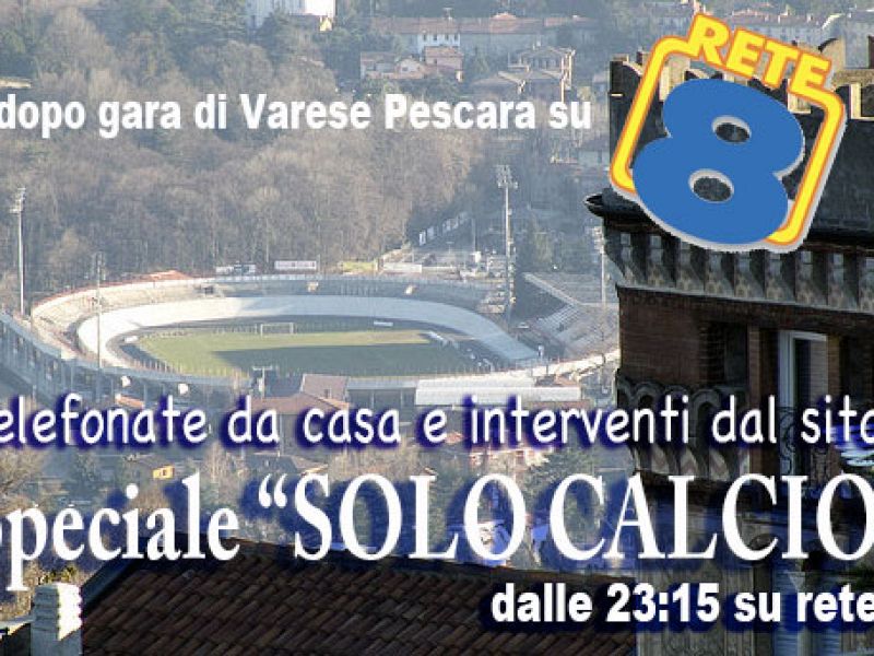 Speciale "SOLO CALCIO", foto 1