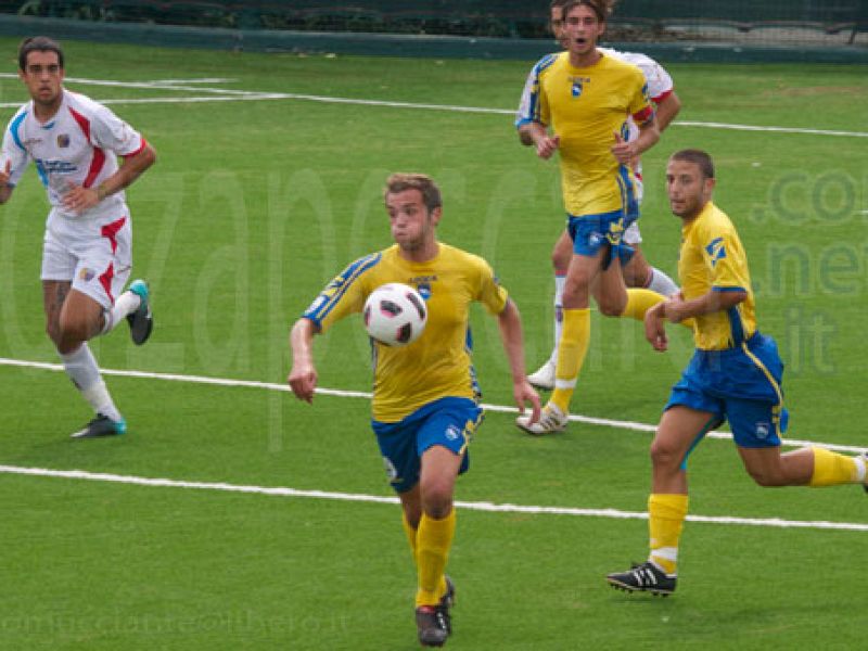 Pescara Catania PrimaveraTim , foto 2