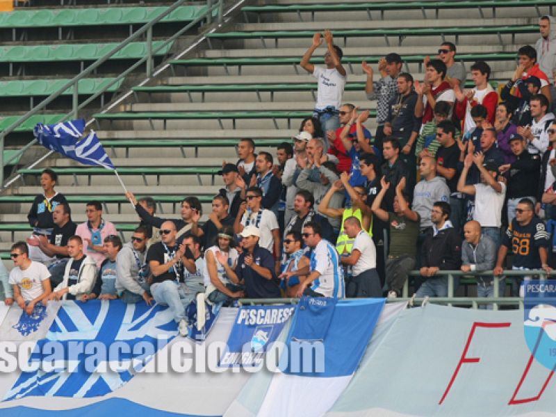 Nella sezione video (aggiornata) il link al servizio di Albinoleffe - Pescara , foto 1