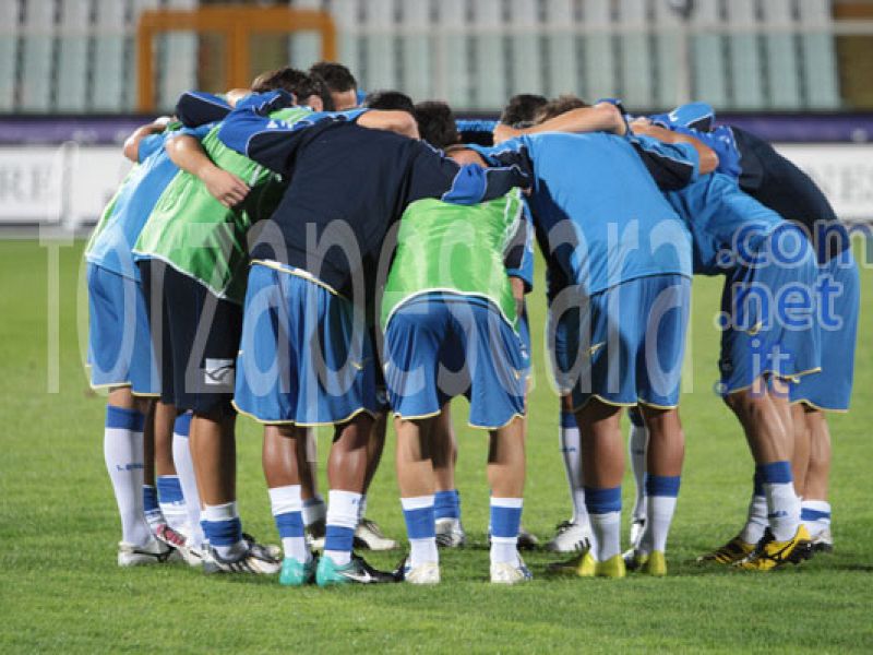 On-LINE il fotoservizio di Pescara Sassuolo, foto 1