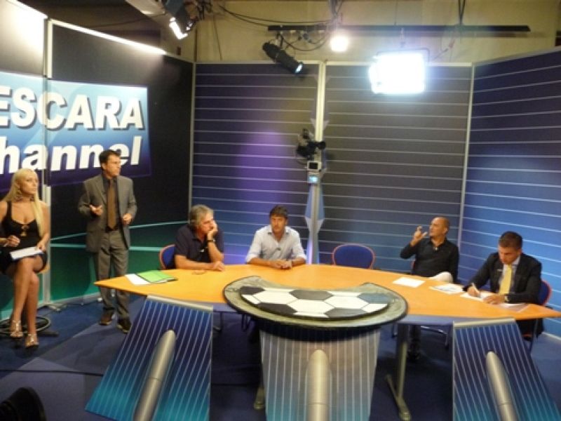 Alle 21.00, sul digitale terrestre di TvSei e Sky 910, “Pescara Channel”, foto 1