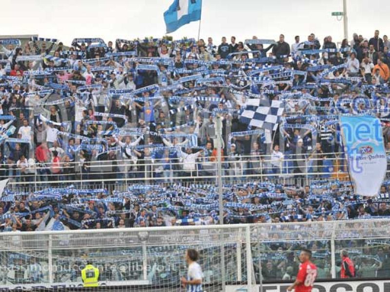 Amichevole a Popoli, foto 1