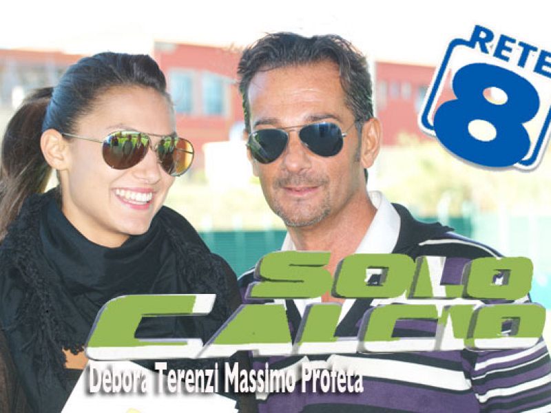 "SOLO CALCIO" su rete8, foto 1