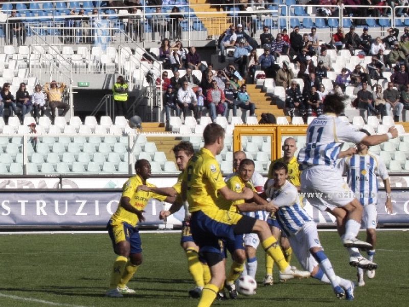 On line il servizio fotografico di Pescara-Modena, foto 2