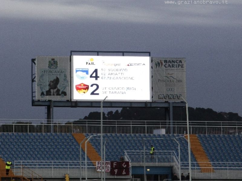 On line le foto di Pescara- Portogruaro, foto 4