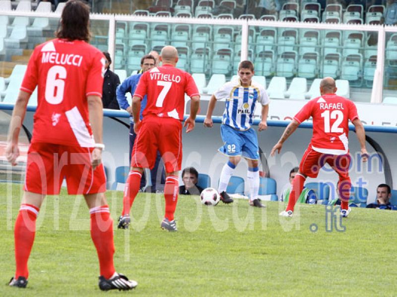 Esordio da titolare e vittoria per Verratti, foto 1