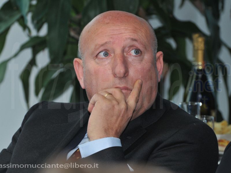 Intervista a Fabrizio Lucchesi, foto 1