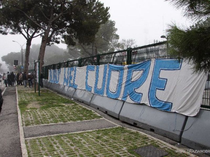 On line scatti di Pescara-Cittadella, foto 1