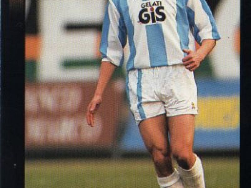 VOTI......di Memoria: Miglior terzino sinistro: SALVATORE NOBILE, foto 1