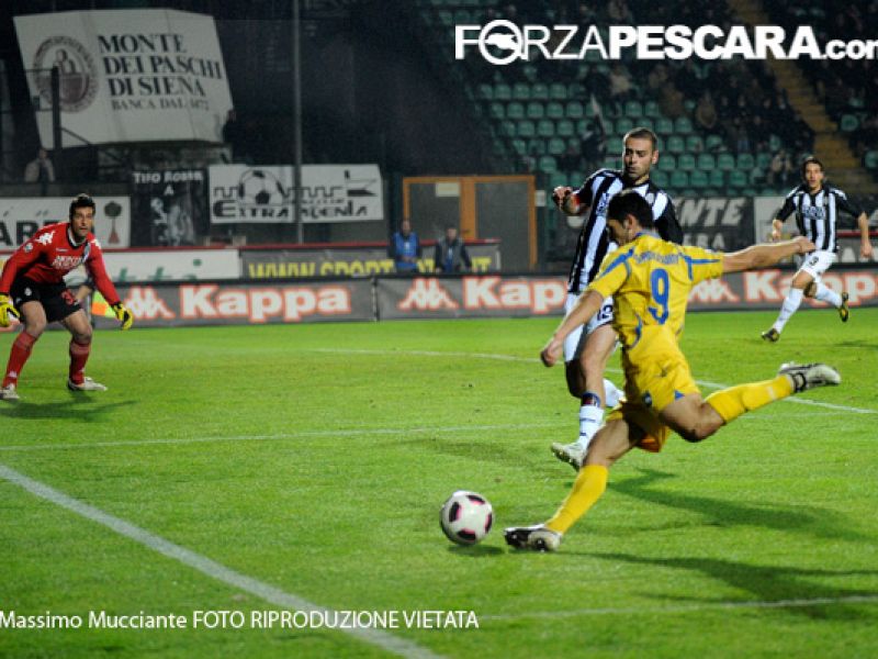 Siena - Pescara 2-1: Le Pagelle, foto 1