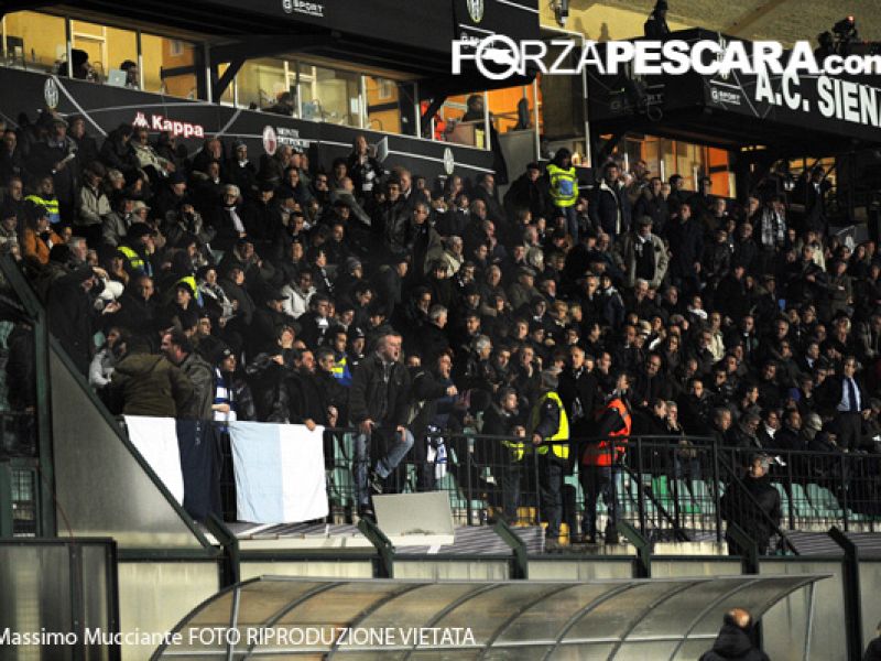 Siena - Pescara: 2-1, foto 1