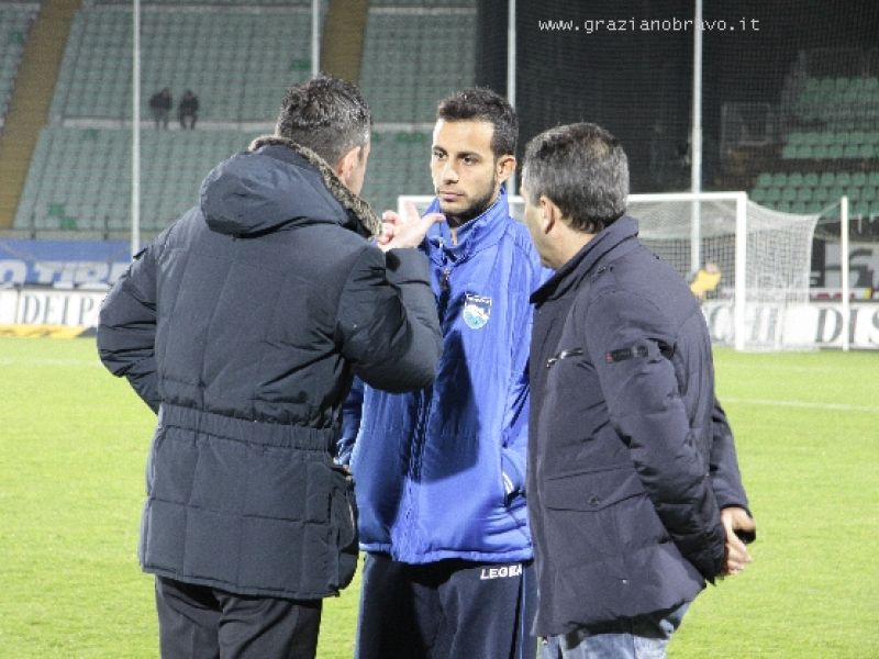 On line servizio fotografico relativo a Siena-Pescara 2-1 , foto 1