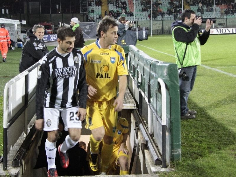 On line servizio fotografico relativo a Siena-Pescara 2-1 , foto 3