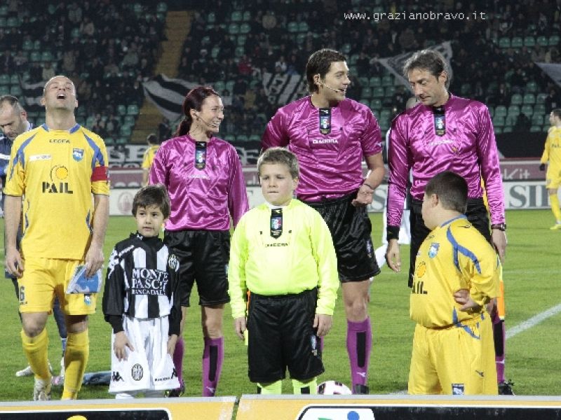 On line servizio fotografico relativo a Siena-Pescara 2-1 , foto 4