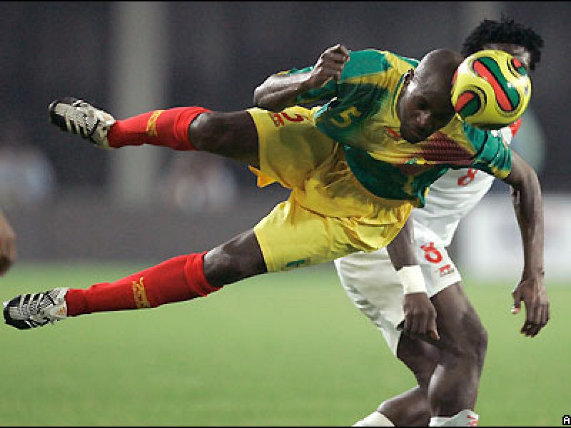 MERCATO: arriva Souleymane Diamoutene, foto 1