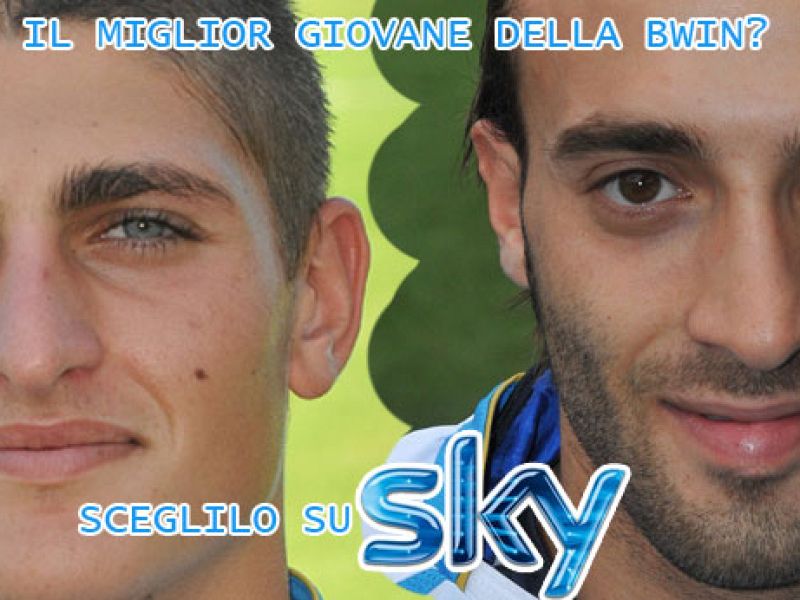 Vota su Sky.it Verratti e Giacomelli, foto 1