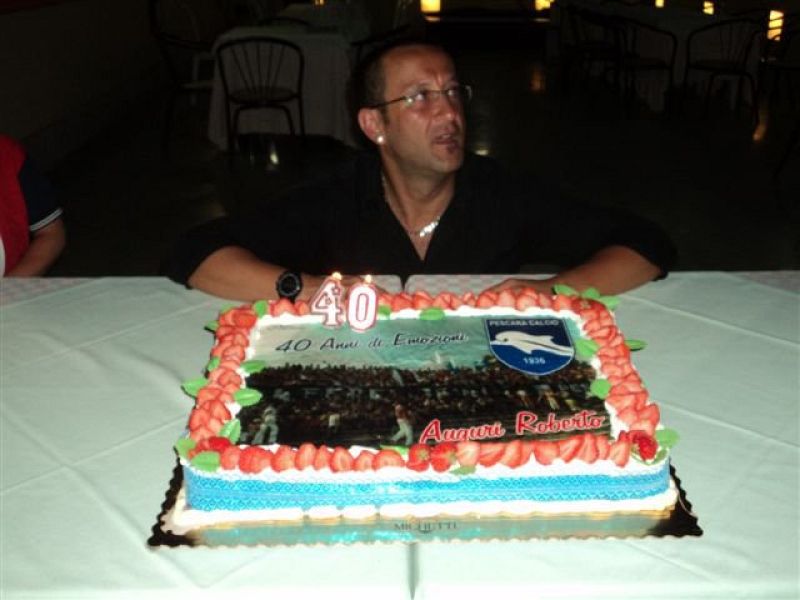 Auguri Roberto, foto 1